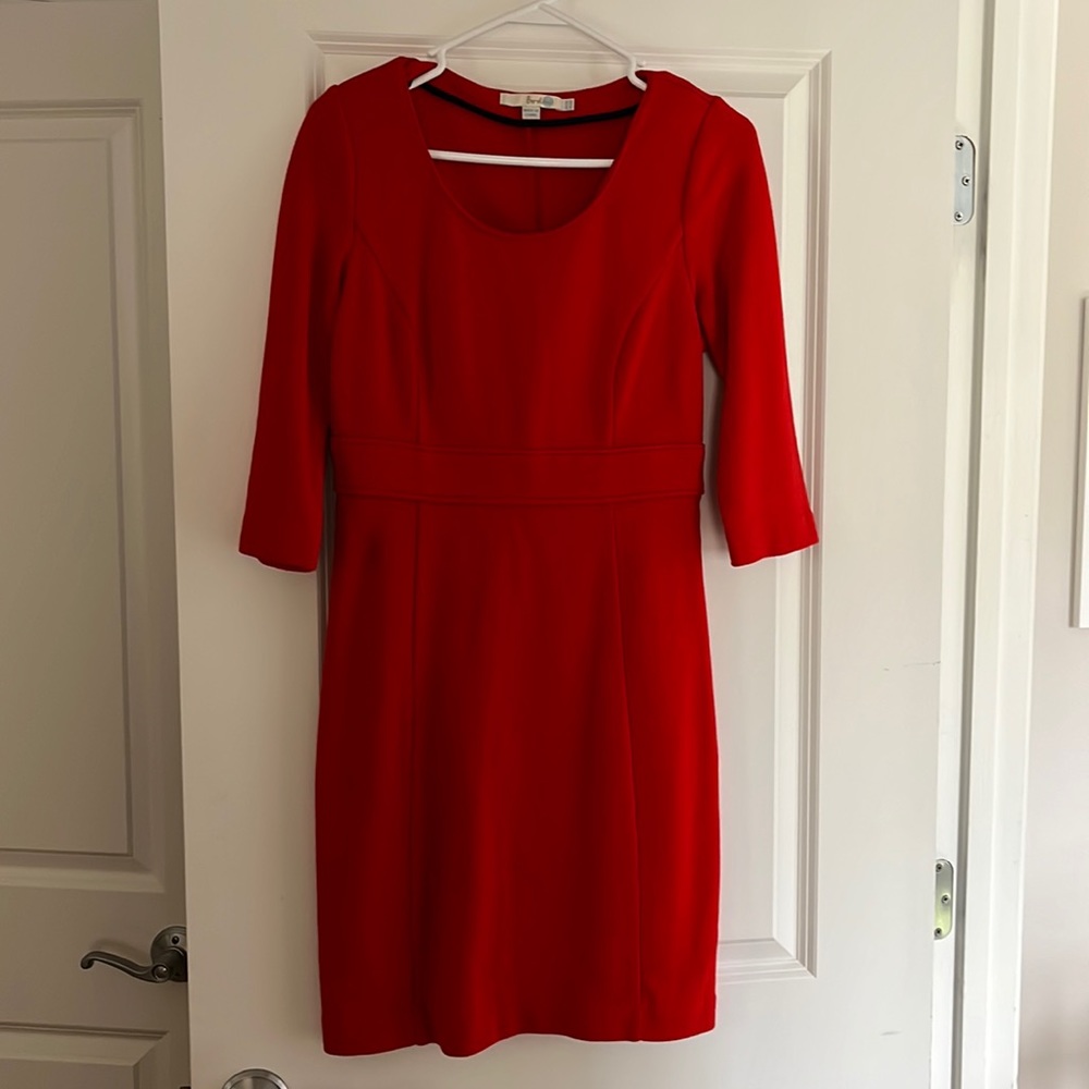 Boden dress